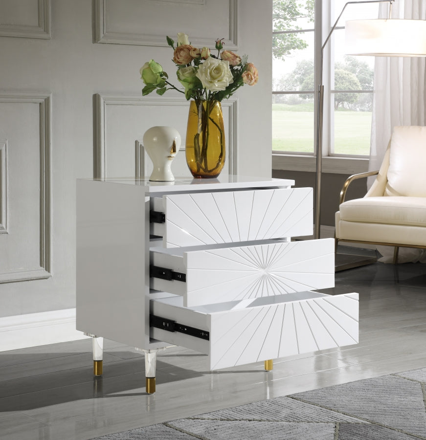 Table d'appoint Starburst 
