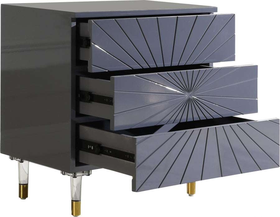 Table d'appoint Starburst 