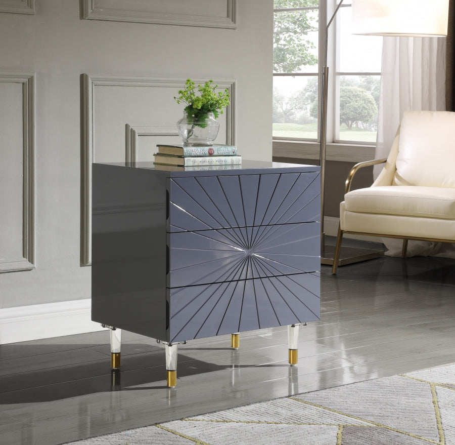 Table d'appoint Starburst 