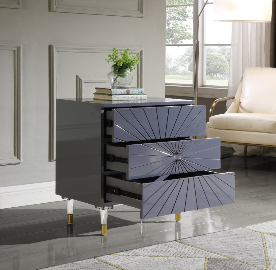 Table d'appoint Starburst 