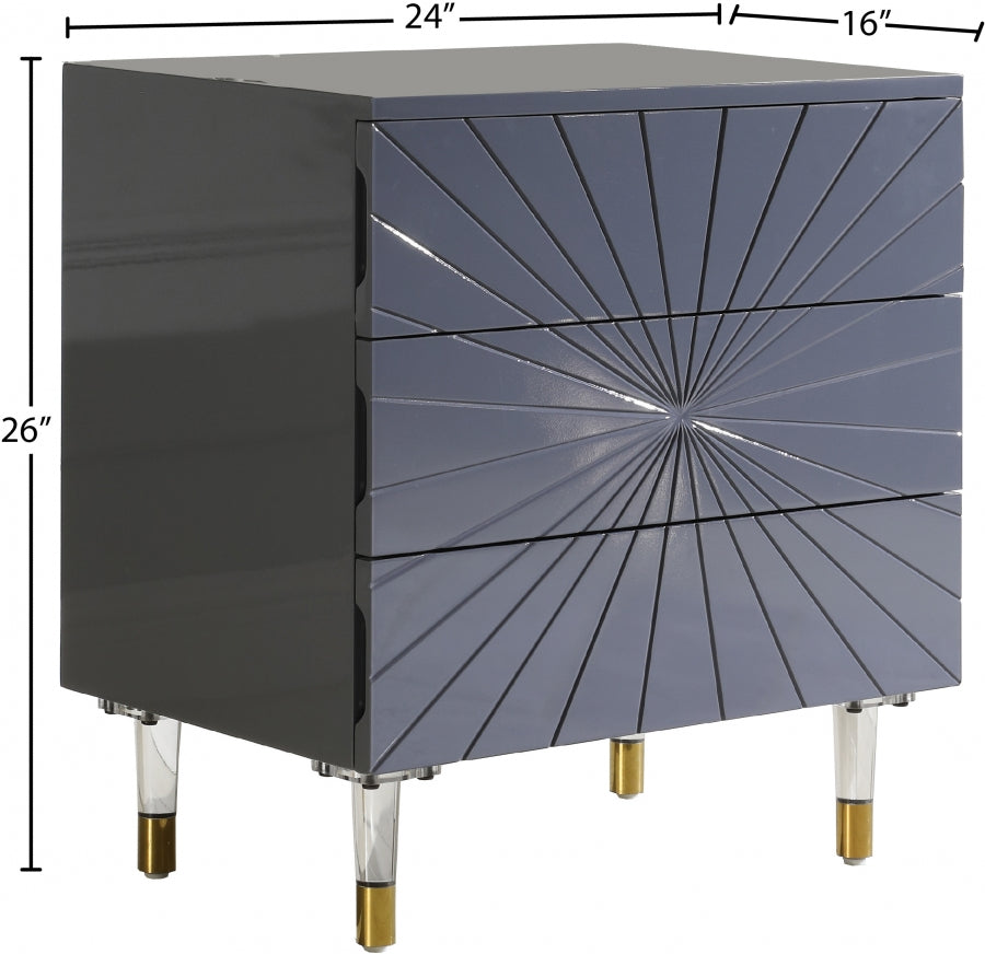 Table d'appoint Starburst 