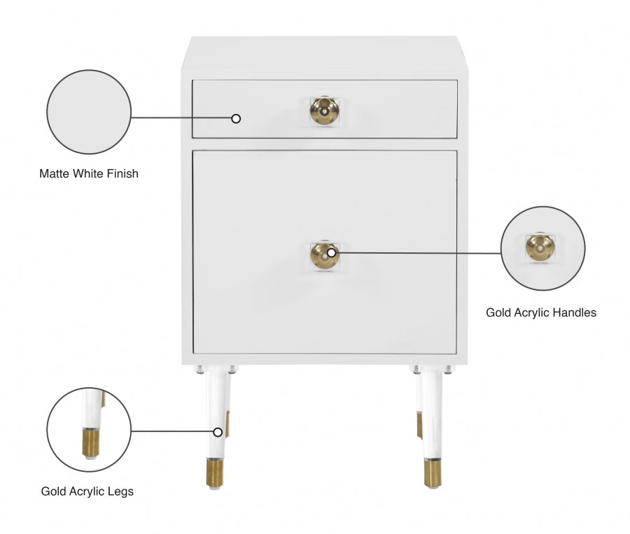 Table d'appoint Lia