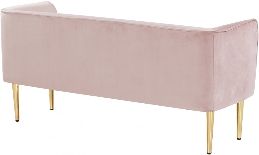 Banc Audrey en Velours