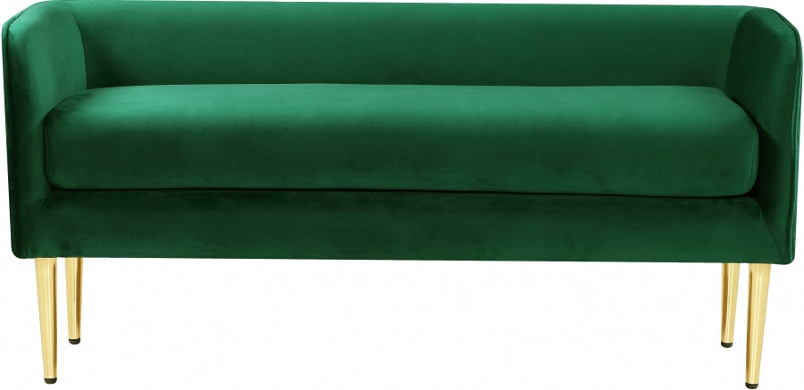 Banc Audrey en Velours