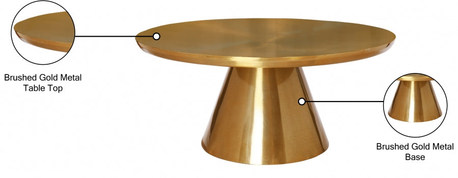 Table basse Martini