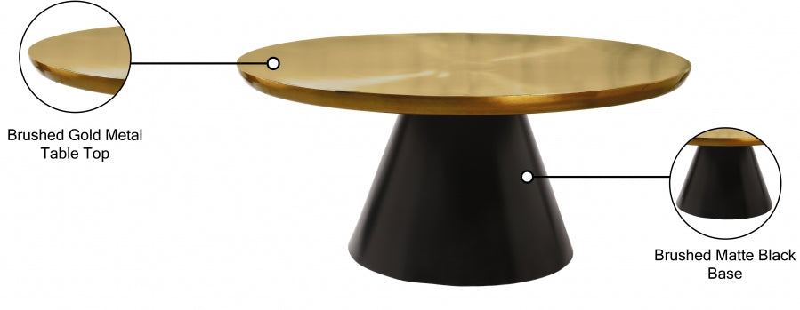 Table basse Martini