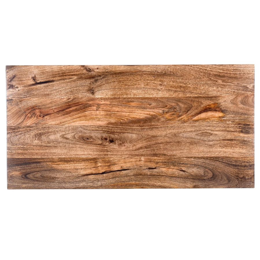 Table Basse Jaydo en Naturel Brûlé