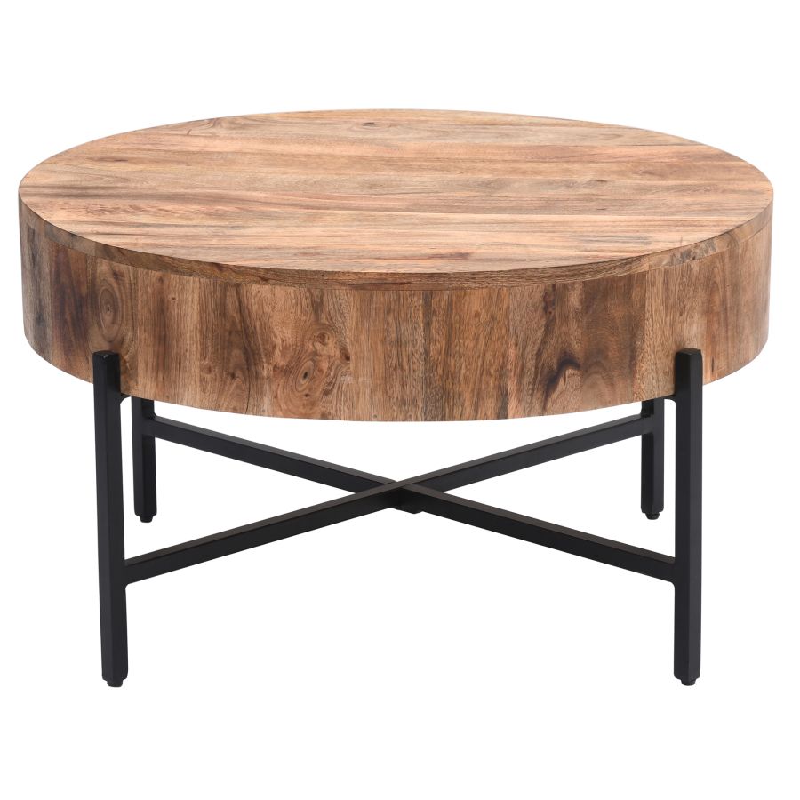 Table basse Blox en naturel