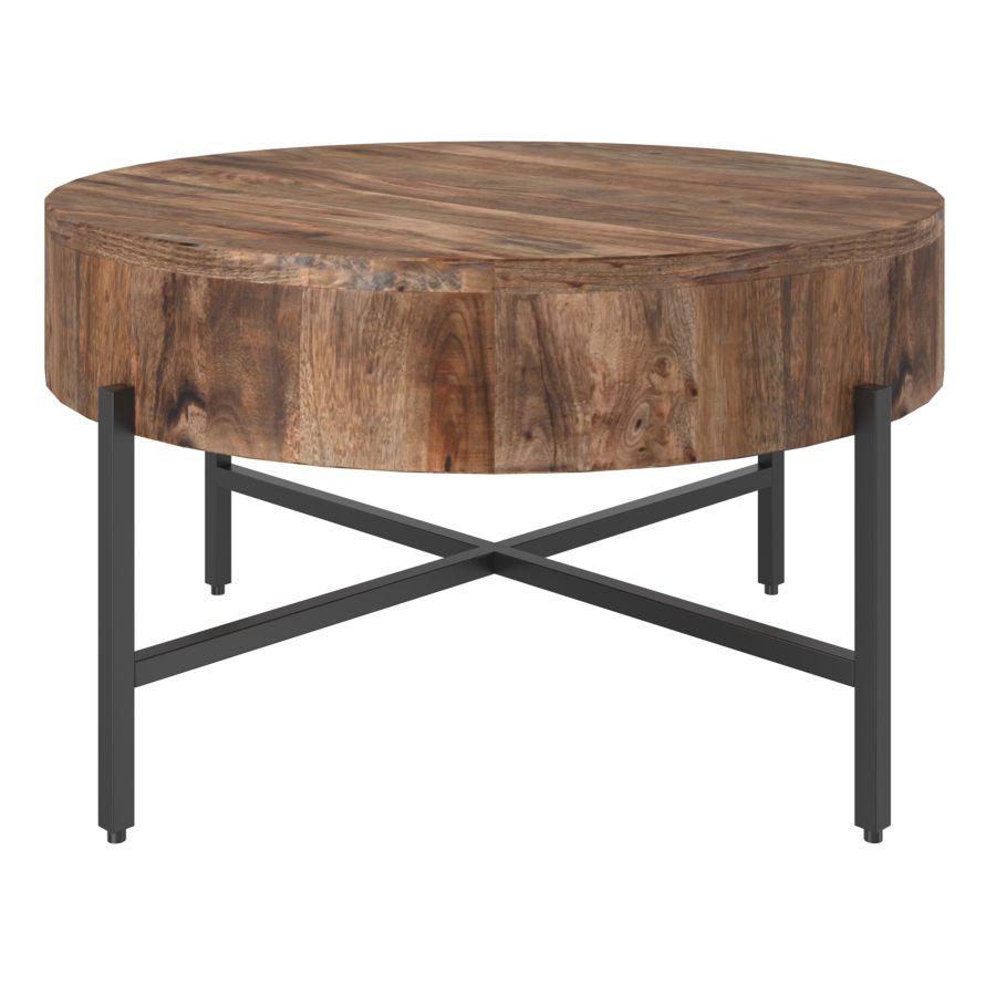Table basse Blox en naturel