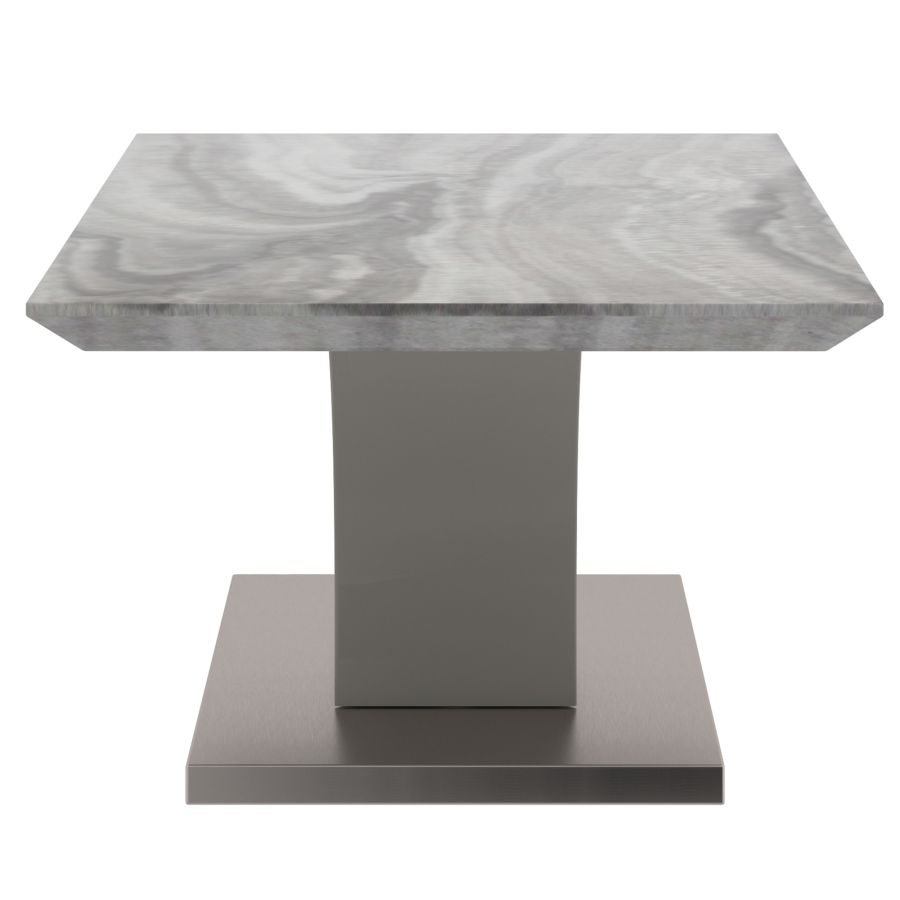 Table basse Napoli en gris