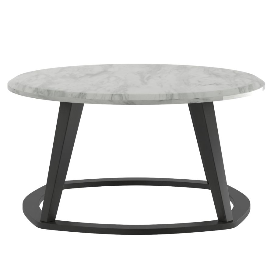 Table basse Pascal en gris