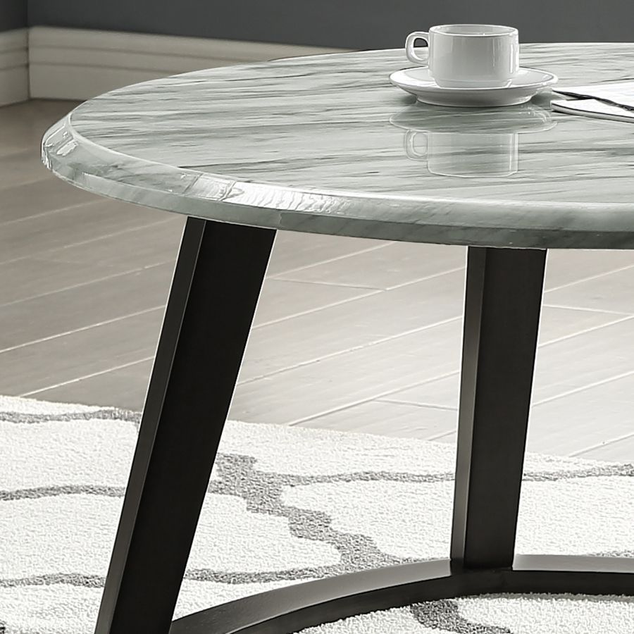 Table basse Pascal en gris