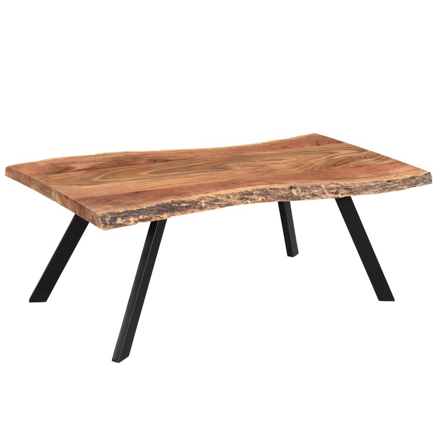 Table basse Virag en naturel