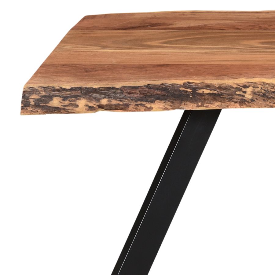 Table basse Virag en naturel