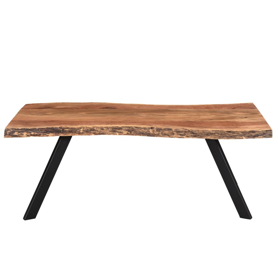 Table basse Virag en naturel