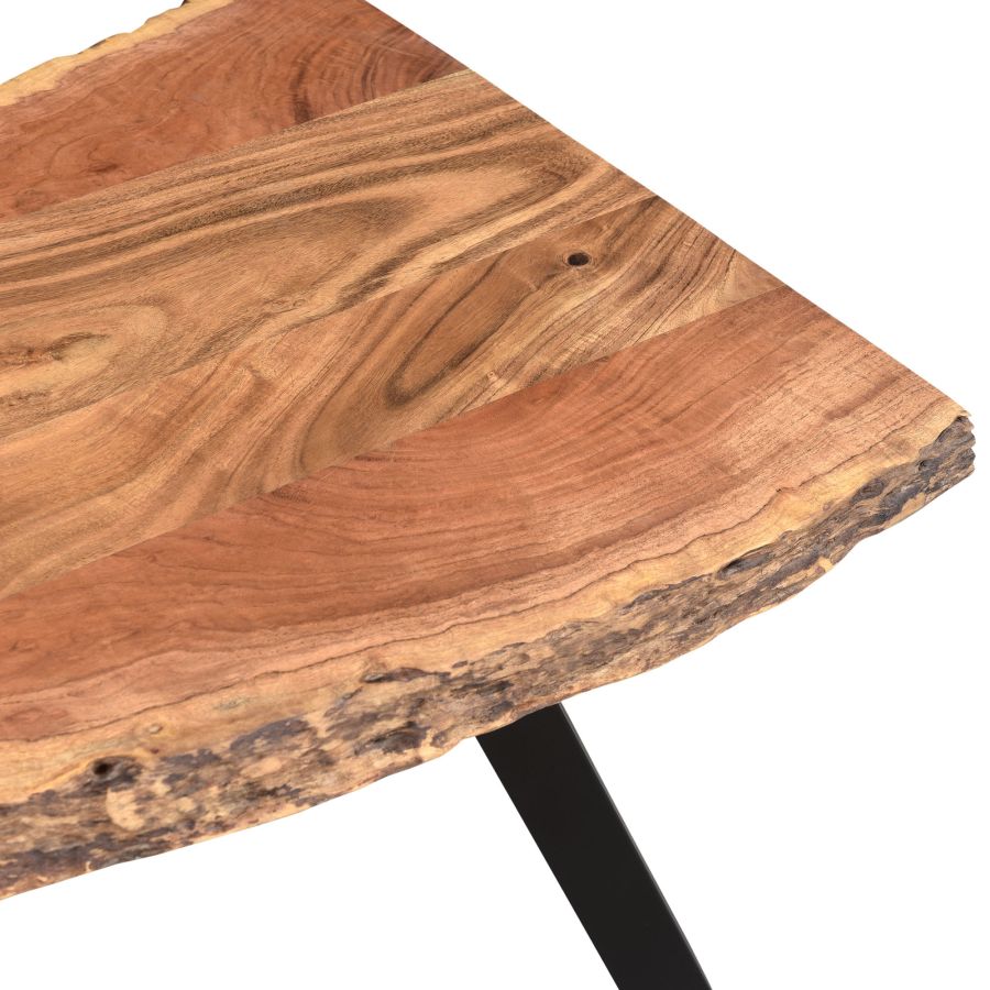 Table basse Virag en naturel