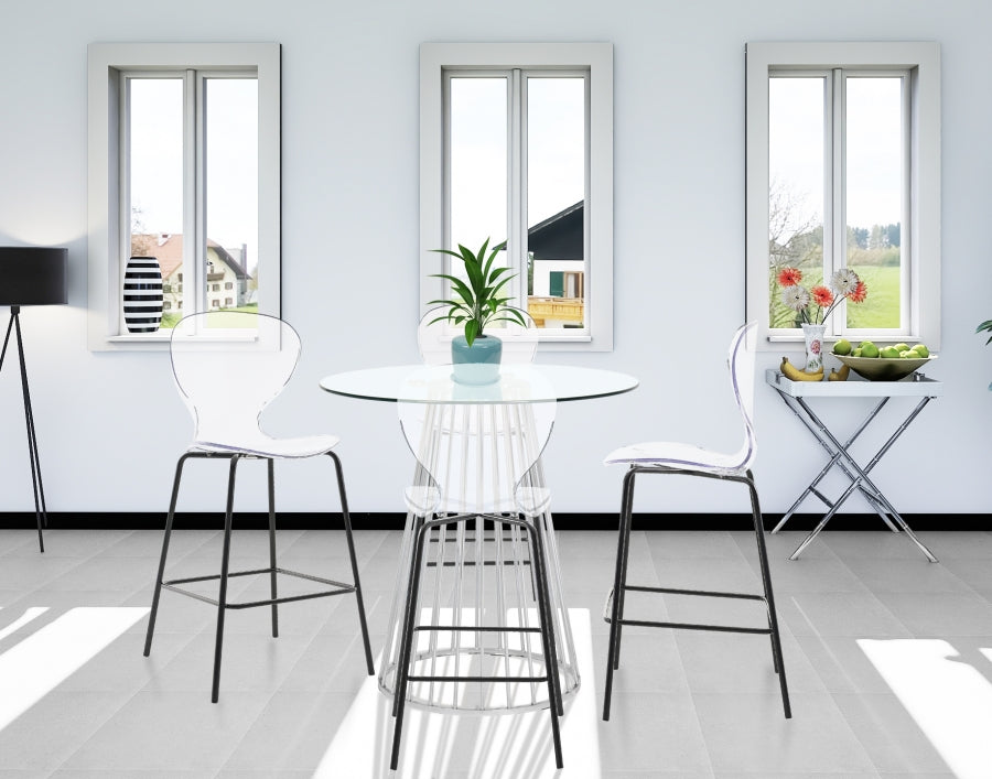 Tabouret de comptoir Clarion