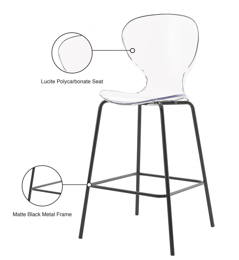 Tabouret de comptoir Clarion