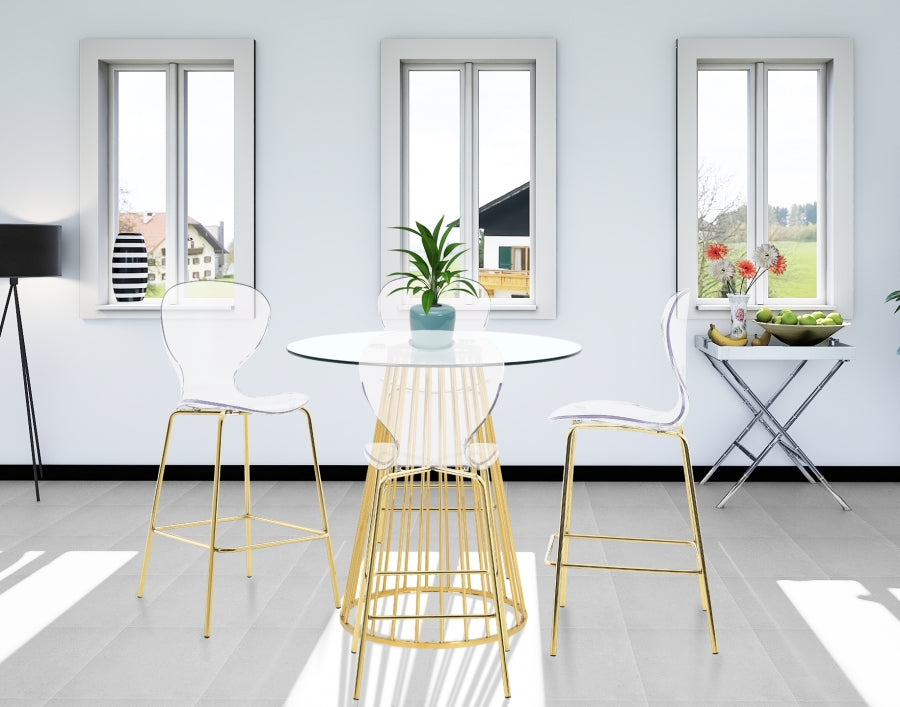 Tabouret de comptoir Clarion