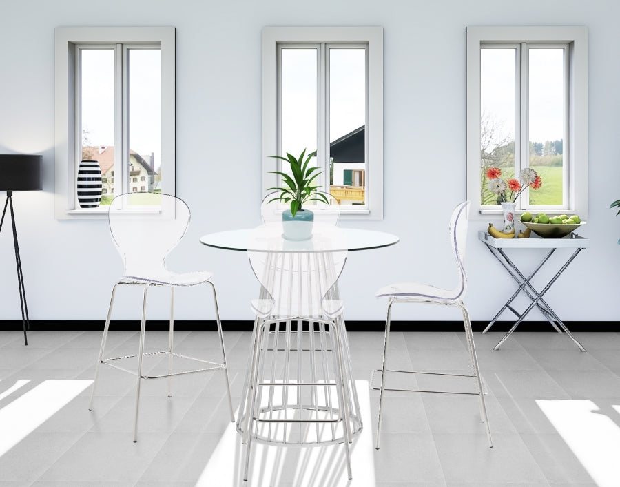 Tabouret de comptoir Clarion
