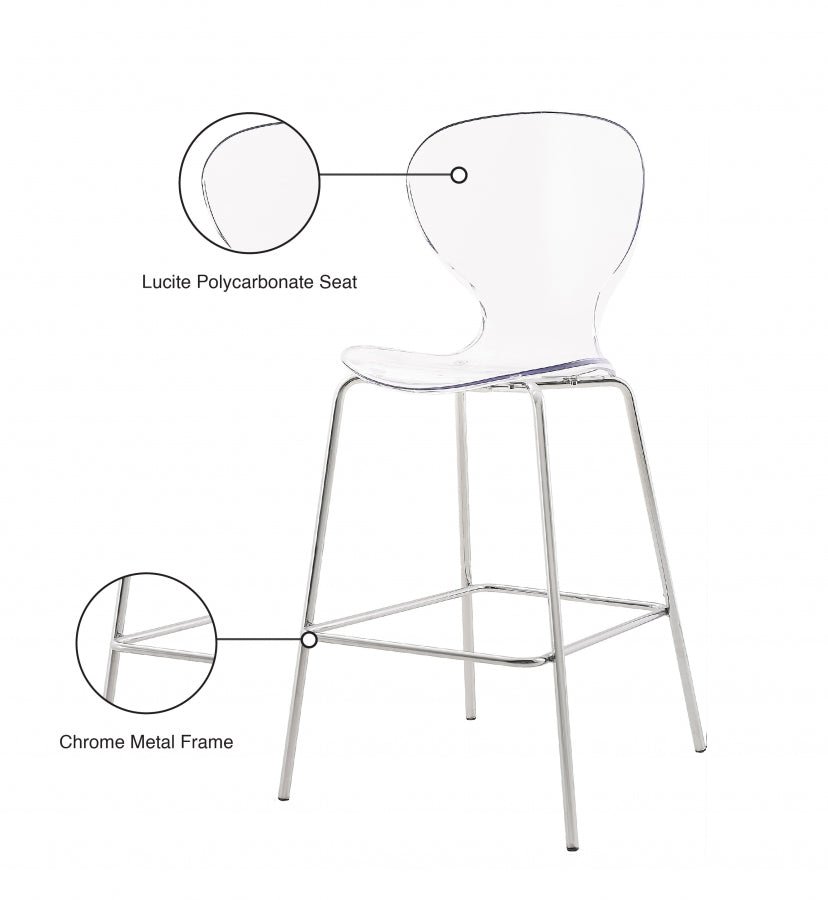 Tabouret de comptoir Clarion