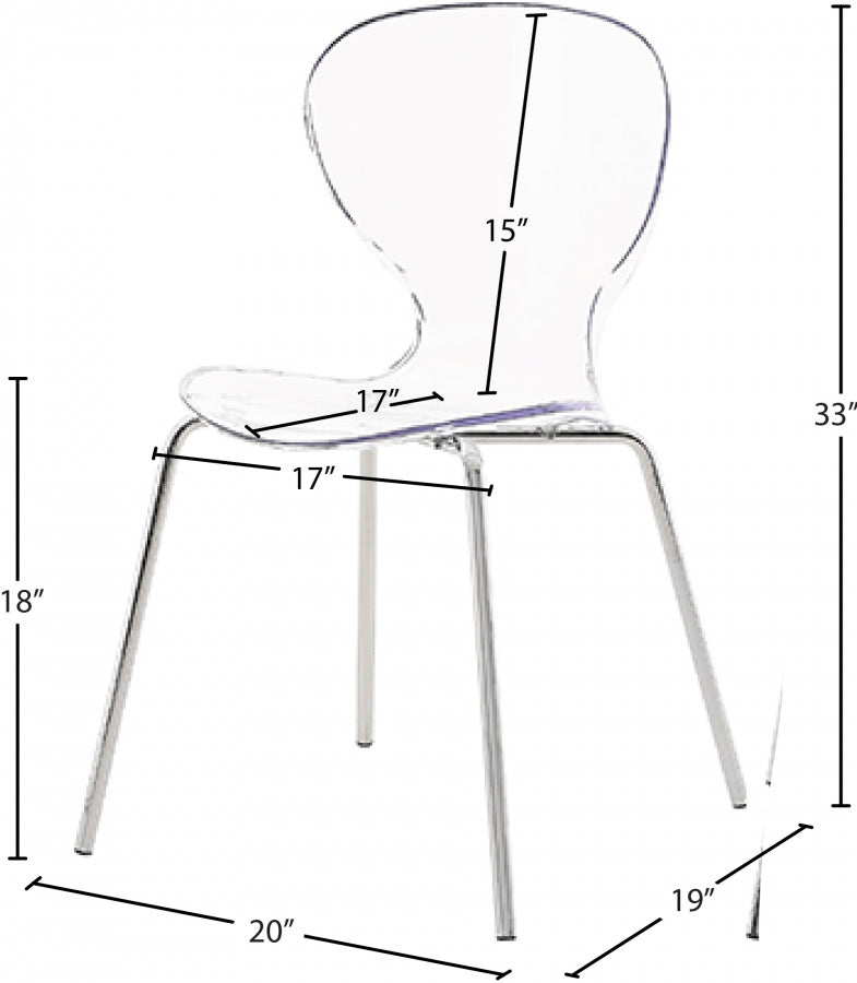 Chaise de salle à manger Clarion