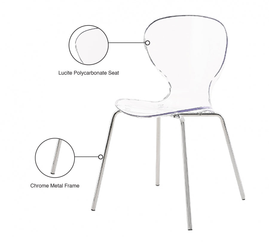 Chaise de salle à manger Clarion