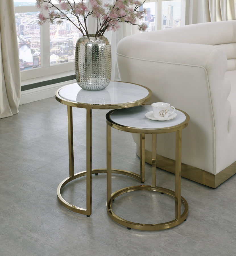 Table d'appoint Massimo