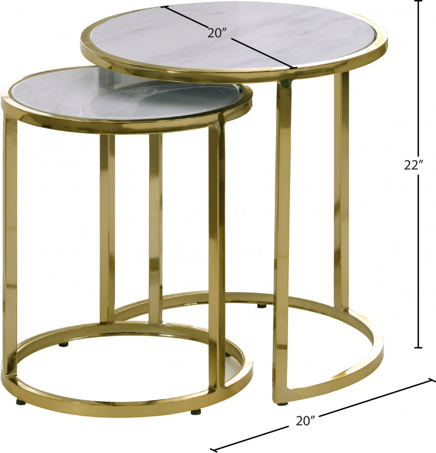 Table d'appoint Massimo