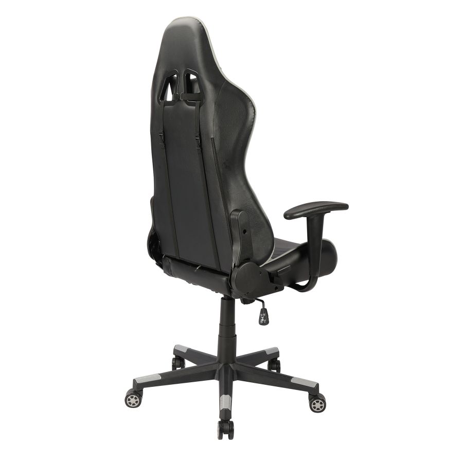 Chaise de bureau à domicile Blade en gris