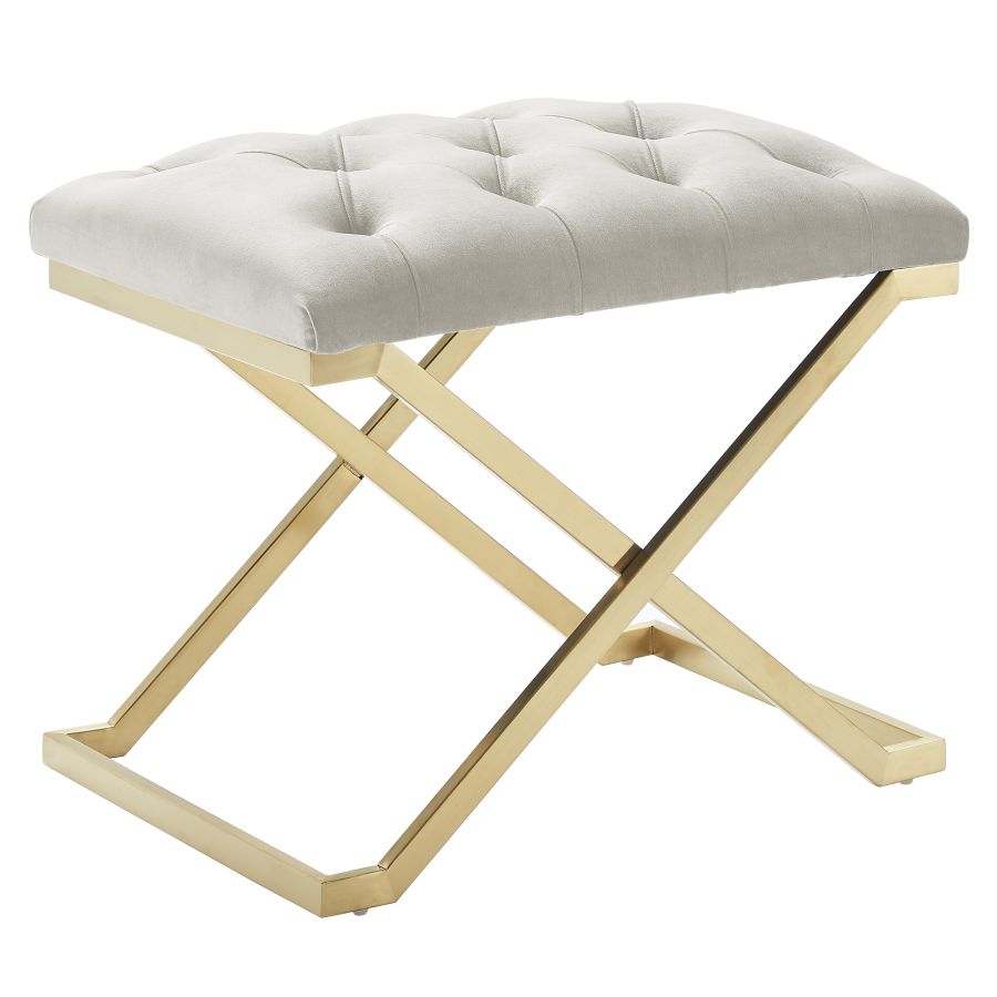 Banc Rada en Ivoire/Or