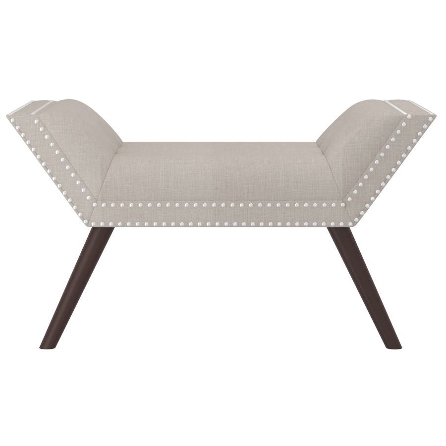 Banc Lana en beige