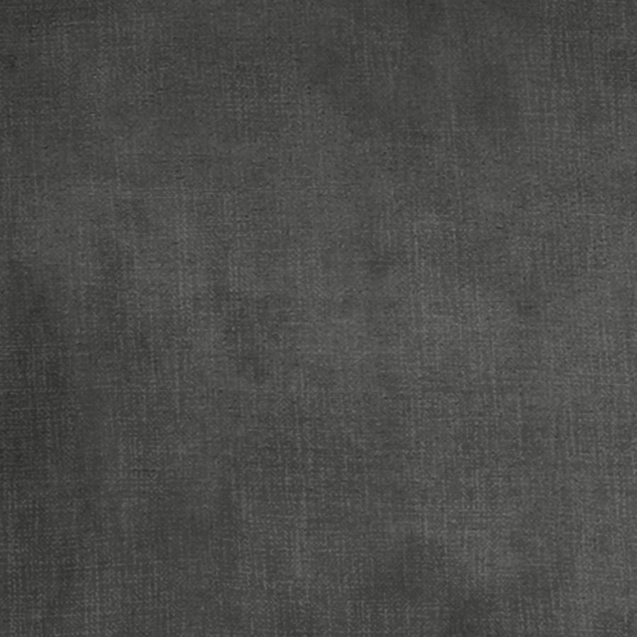 Chaise d'appoint Petrie en charbon de bois avec patte noire