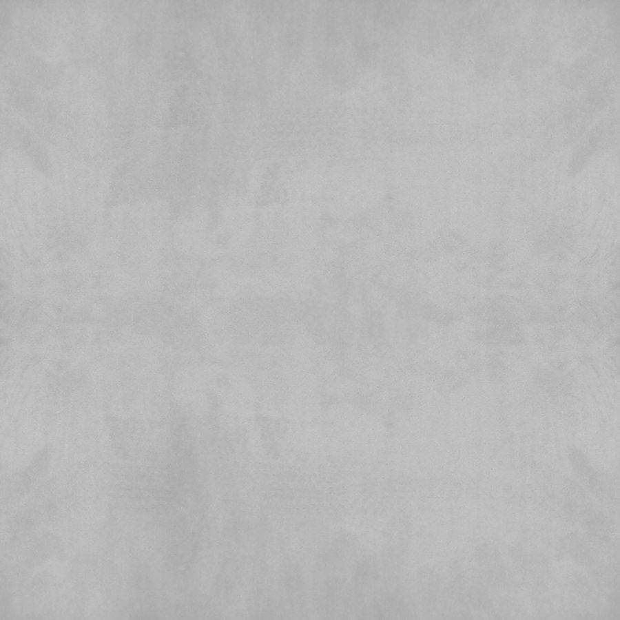 Chaise d'appoint Petrie en gris avec patte noire