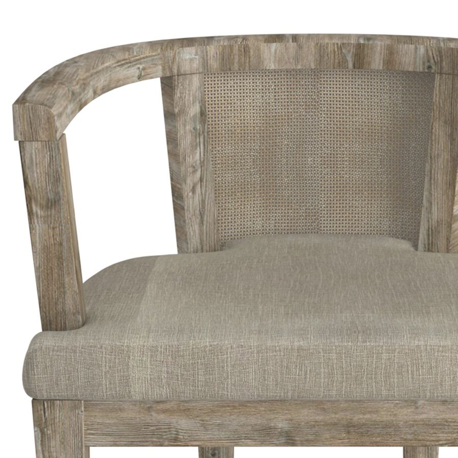 Chaise d'appoint Odin en beige