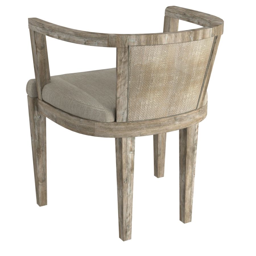 Chaise d'appoint Odin en beige