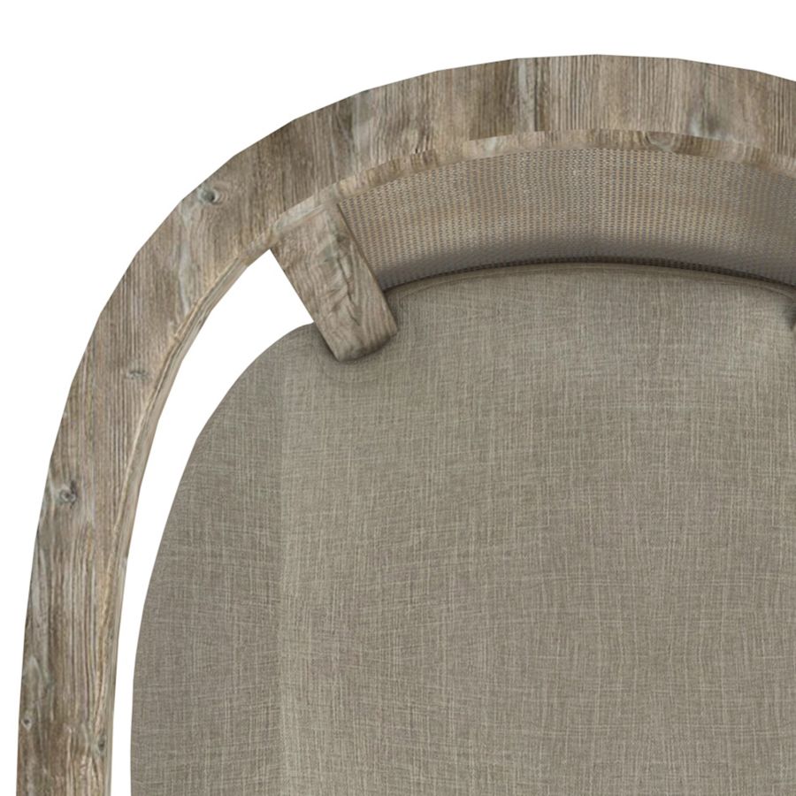 Chaise d'appoint Odin en beige