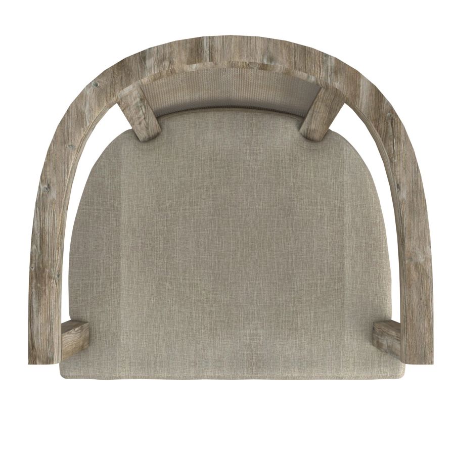 Chaise d'appoint Odin en beige