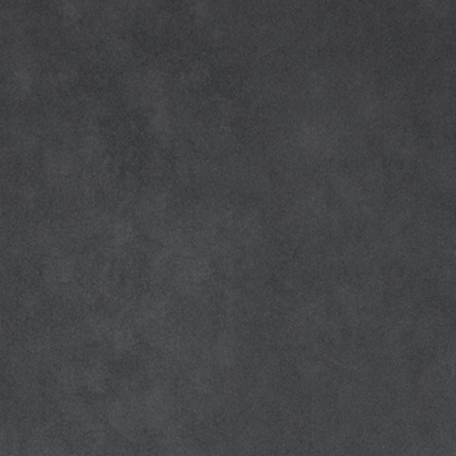 Chaise d'appoint/de salle à manger Holt en velours gris