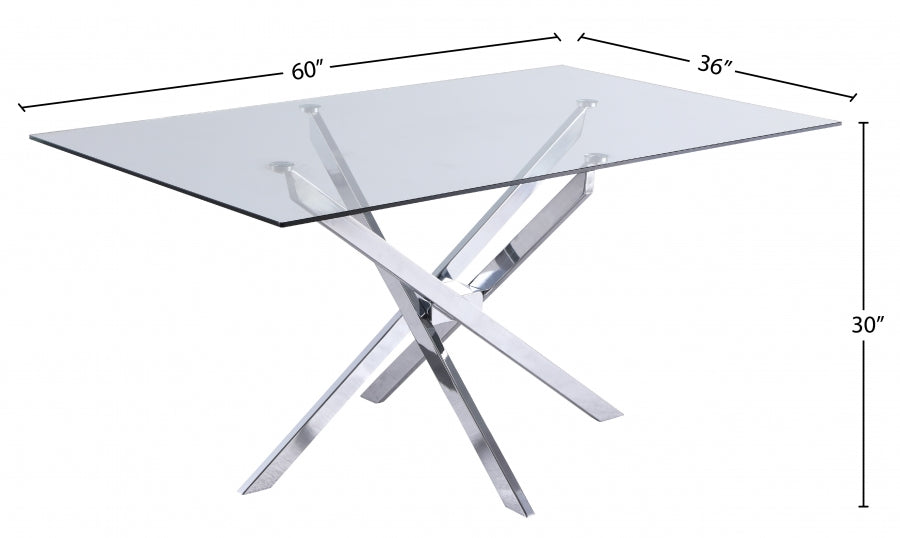 Table de salle à manger Xander