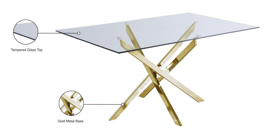 Table de salle à manger Xander