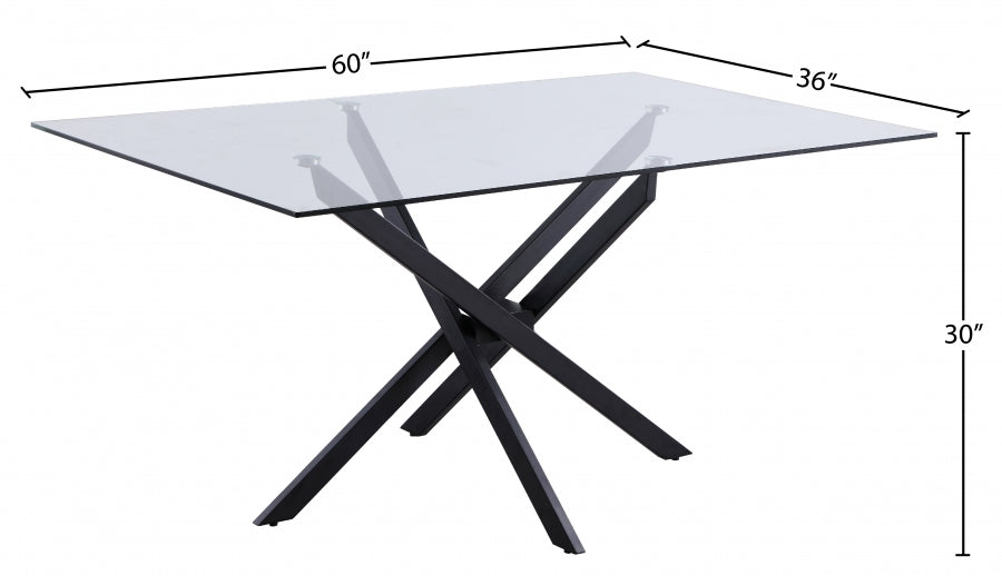 Table de salle à manger Xander