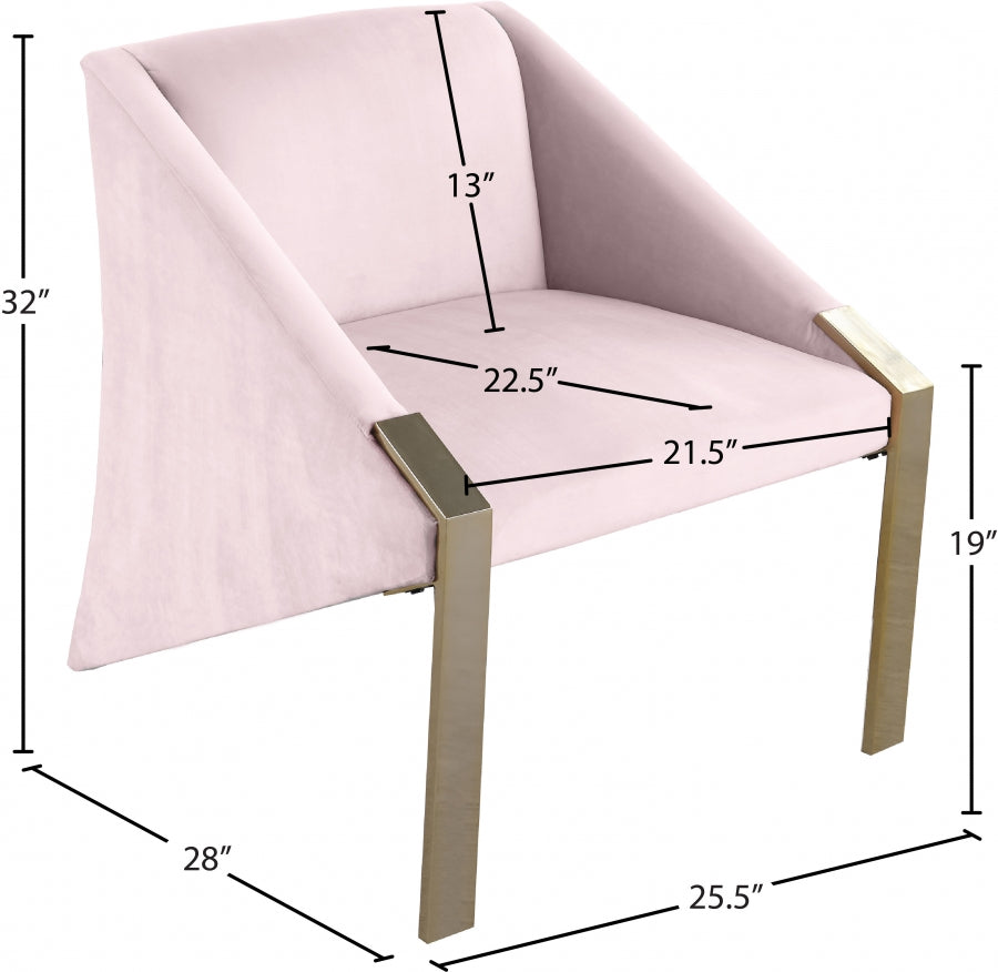 Chaise d'appoint Rivet