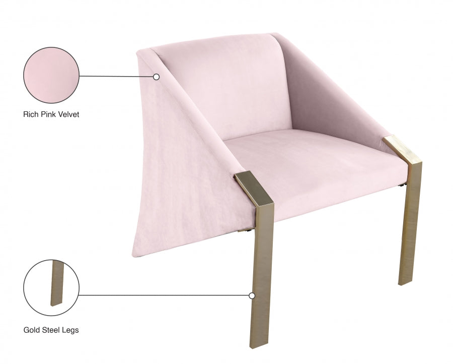 Chaise d'appoint Rivet