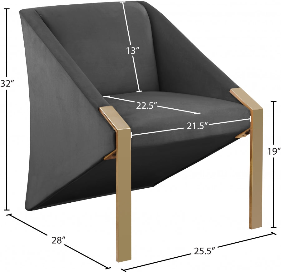 Chaise d'appoint Rivet