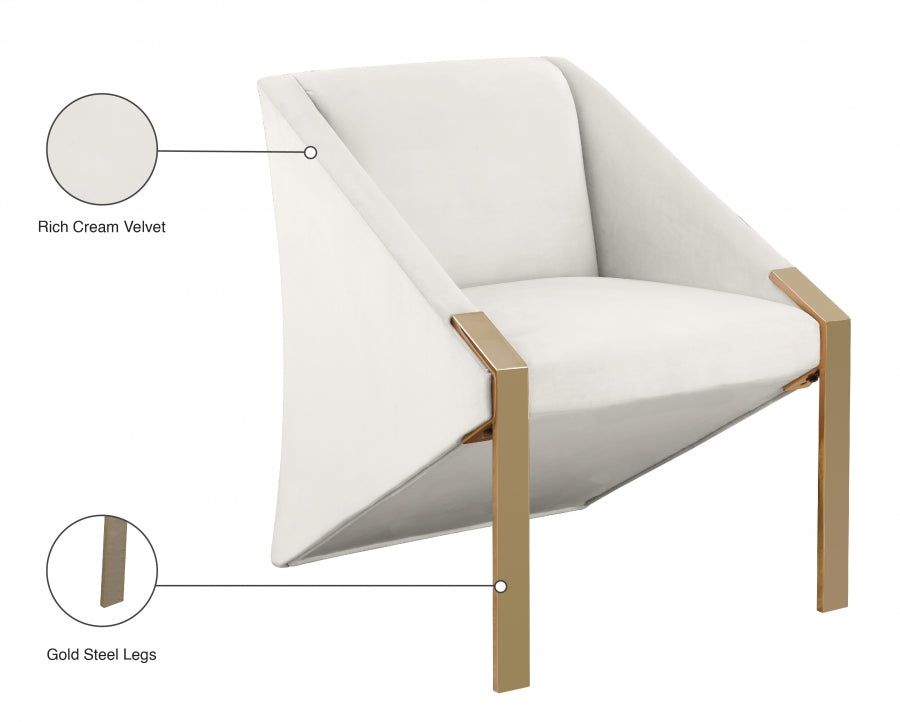 Chaise d'appoint Rivet