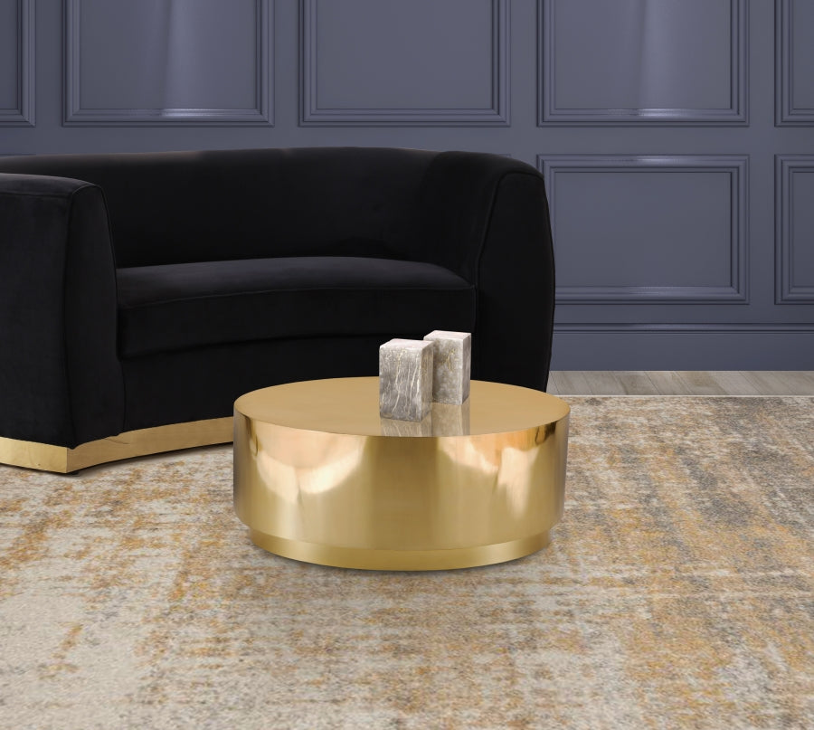 Table basse jazzy