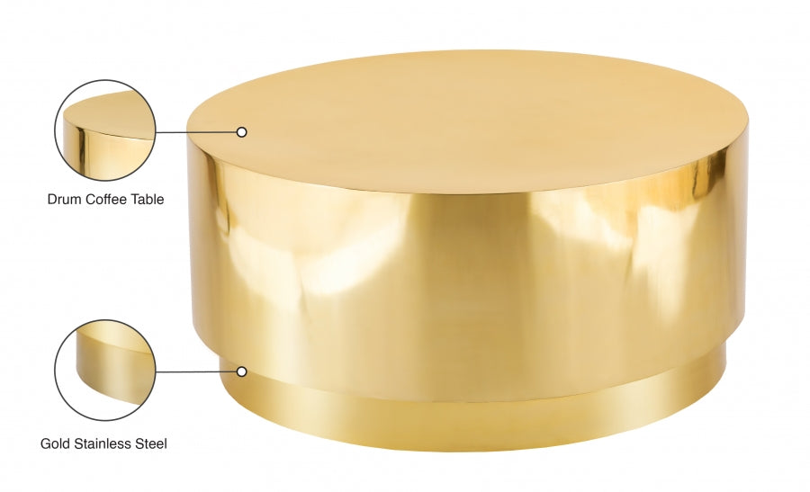 Table basse jazzy