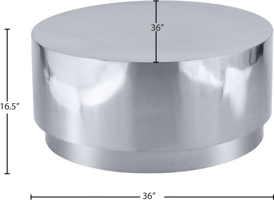 Table basse jazzy