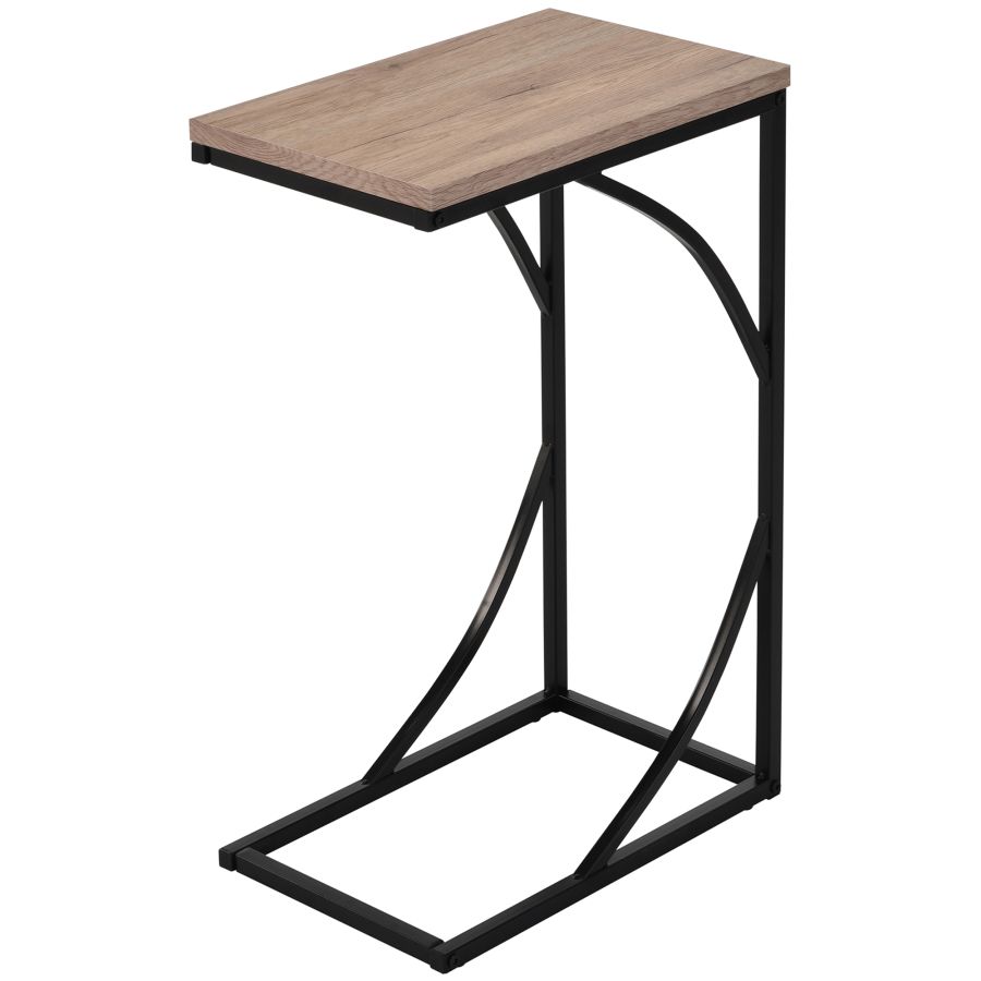 Table d'appoint Darcy en naturel